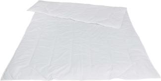 Traumina Exclusive Faser extraleichte Sommerdecke 135x200 cm Funktionsfaser