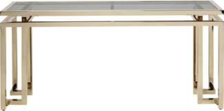 Kare Design Gold Rush Konsole