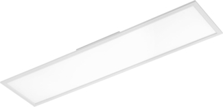 BRILONER – Deckenleuchte, LED Panel, Bürolampe, Deckenlampe, Neutralweißes Licht, 4. 100 Lumen, 38W, 119. 5 cm