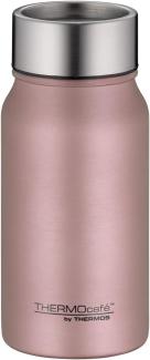 THERMOS 'TC Drinking Mug' Thermobecher, Edelstahl, rosé gold, 350 ml
