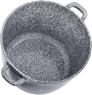 Klausberg Klausberg Topf mit Marmorbeschichtung 6,2l 24cm KB7525