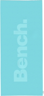 Bench. Saunatuch Bench, Frottier (1-St), mit Carved Effekt