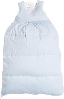 Tavolinchen Babyschlafsack Daunenschlafsack\"BoludaStreifen\" Kinderschlafsack – bleu – Gr. 80