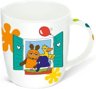 Trötsch Verlag Tasse Die Maus und Freunde - Tasse im Haus