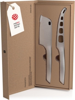 LARS NYSØM Käsemesser Nedskæring