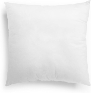 sleepling Kopfkissen Faserkissen, Füllung: Polyester, Seitenschläfer, Rückenschläfer, Bauchschläfer, Inlet Sofakissen, Zierkissen und Dekokissen, atmungsaktiv