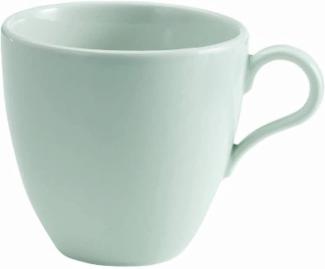 Eva Solo Legio Cappuccinotasse, Kaffeetasse, Kaffeebecher, Tasse, Kaffeeservice, Porzellan, Weiß, 300 ml, 886258