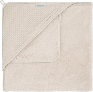 Baby´s Only Kapuzendecke Sky warm linen Beige