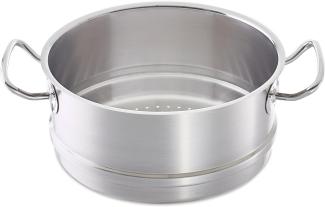 Fissler Profi 20cm Rund Einzelpfanne Edelstahl Edelstahl 20 cm