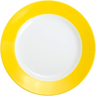 KAHLA Pronto Colore Frühstücksteller 20,5 cm sunny yellow