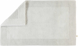 Rhomtuft Badematte Prestige|70x130 cm| perlgrau