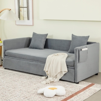 HOMYEDAMIC Relaxsessel Big-Sofa Massagesessel Drehbarer Loungesessel Wohnzimmer Relaxsessel