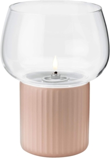 Stelton Hygge Windlicht Rose