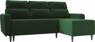 Ecksofa Hurma (Farbe: Manila 35, Seite: Rechts)