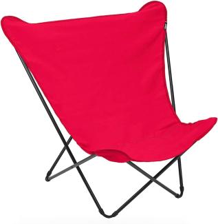 Pop Up XL Design Outdoor Sessel Garance (Rot)