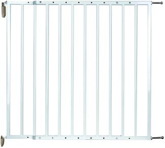 nordlinger Pro 800009 Türschutzgitter schwenkbar aus Metall