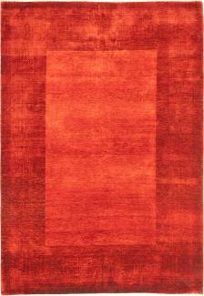 Morgenland Gabbeh Teppich - Loribaft Indus - 240 x 170 cm - rot