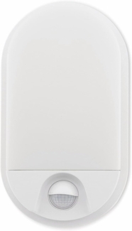 ChiliTec LED Außenlampe mit Bewegungsmelder Reichweite 10W 1010Lumen