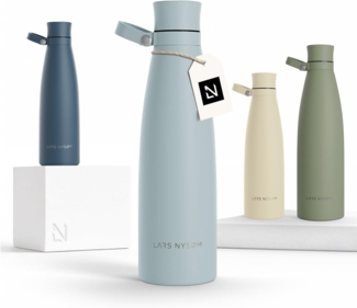 LARS NYSØM Thermoflasche Nåde