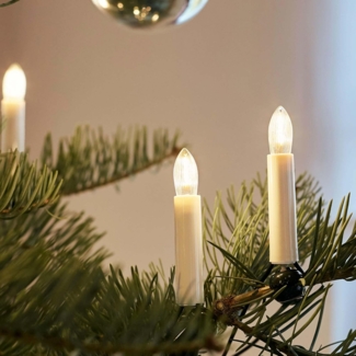 Hellum LED-Filament Riffelkette innen 814002