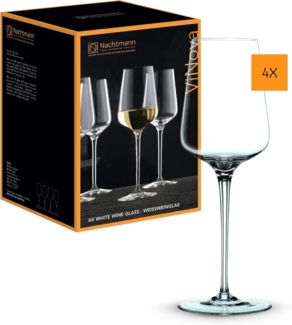 Nachtmann ViNova Weißweinglas 380 ml 4er Set