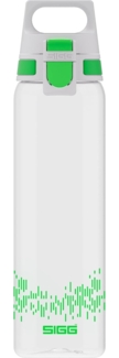 Sigg Total Clear One MyPlanet Green 0.75 L