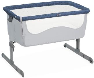 Chicco 'Next2Me' Beistellbett blau