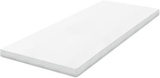 Mlily Matratzentopper Visko » AirCell Memory«, 4cm dick, 100x200 cm