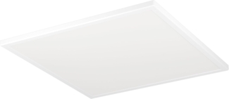 Eglo LED Deckenleuchte Rovito weiß 50 x 50 cm warmweiß-kaltweiß