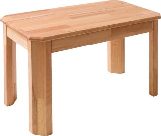 Krok Wood Sitzbank aus Massivholz in Buche (Berlin 70x35x45 cm)