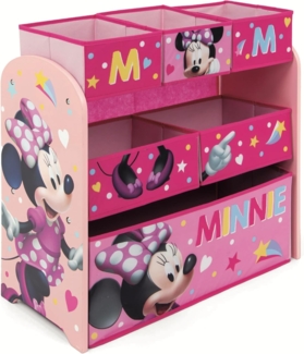 6-Fach Regalsystem Organizer