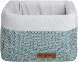 Baby's Only 203910 Korb Klassisch Stone Green