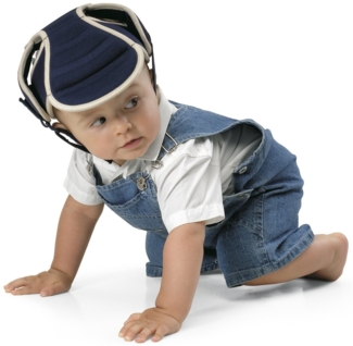 Chicco Protective helmet for crawling