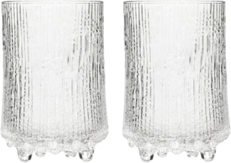 Iittala Ultima Thule - Bier-Bierglas - 38 cl - 2 er Set