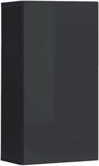 Schrank Switch SW4 in Grafit 30 x 60 cm