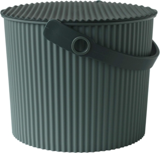Hachiman Aufbewahrungsbox Hachiman Omnioutil Eimer S Naturaluxe Grün 8 l
