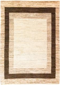 Gabbeh Teppich - Indus - 201 x 140 cm - beige