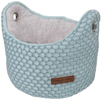 Baby's Only 253983 Aufbewahrungskorb Sun mint / stonegreen