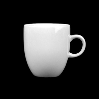 Holst Porzellan Trinkbecher-Set "Palermo" 0,25 l mit UTA 115