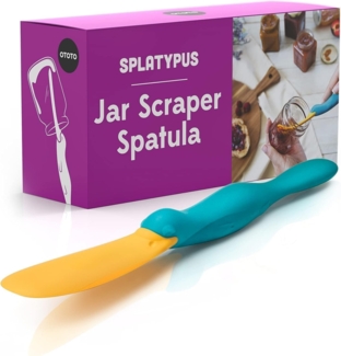 OTOTO Splatypus Pfannewender & Spatel