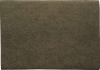 ASA Selection Tischset Khaki 46x33 cm