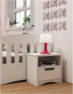 Sämann® Nachttisch / Nachtschrank Classic ONE