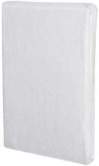Fillikid Spannleintuch Tencel 140x70 cm, weiß