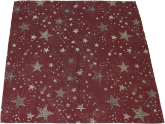 Tischdecke Sparkling Stars Tischtuch Tischläufer N1Tischband Esstisch Tisch Deko