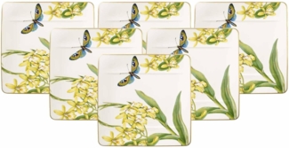 Villeroy & Boch Amazonia Frühstücksteller 23 x 23 cm 6er Set - DS
