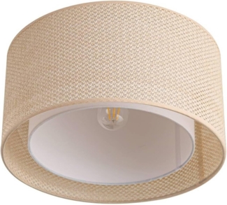 Lindby Deckenleuchten Soula, Nicht enthalten, 1 x 15 W LED