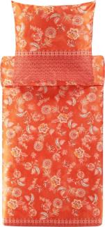 Bassetti BETTGARNITUR BWSAT CHIAIA TANGERINE 135x200