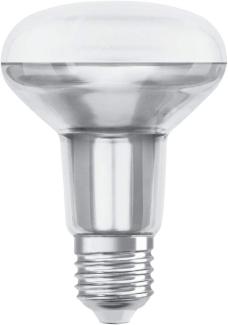 Osram LED-Lampe R80 4,3W/827 (60W) E27