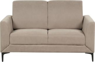 2-Sitzer Sofa taupe FENES