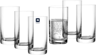 Leonardo EASY+ Trinkglas 260 ml 6er Set - A